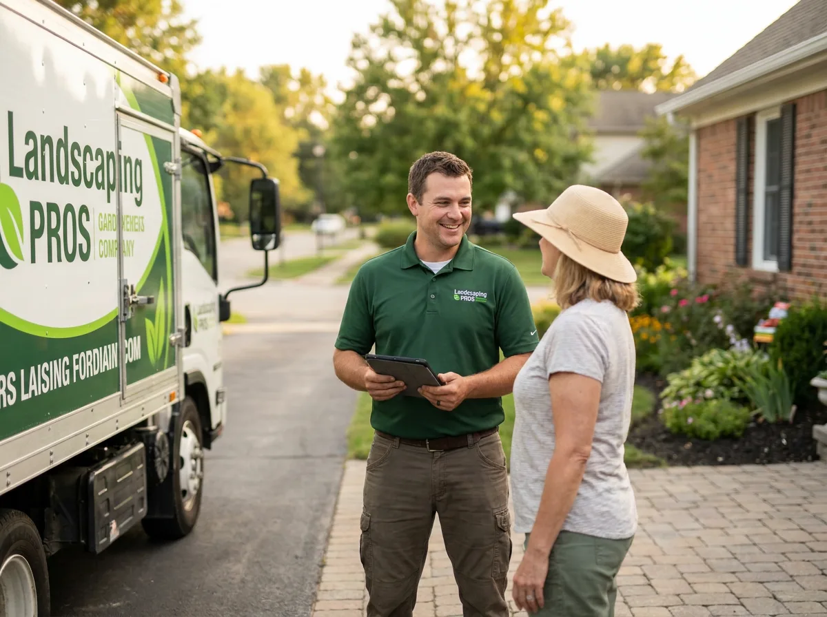 Landscaping Newark, MO FAQs